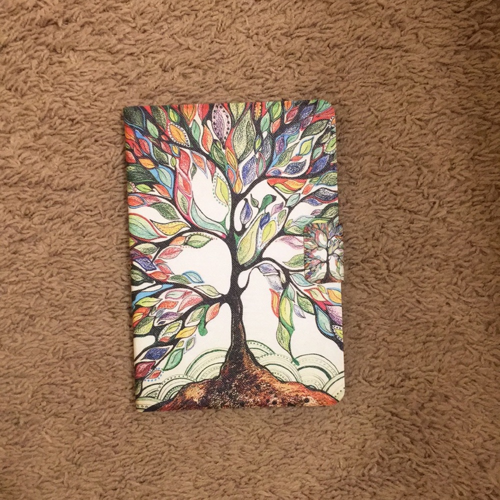 iPad Mini Tree Case